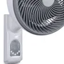 Daewoo Ventilador de Pared DW9011 80W 25cm Blanco